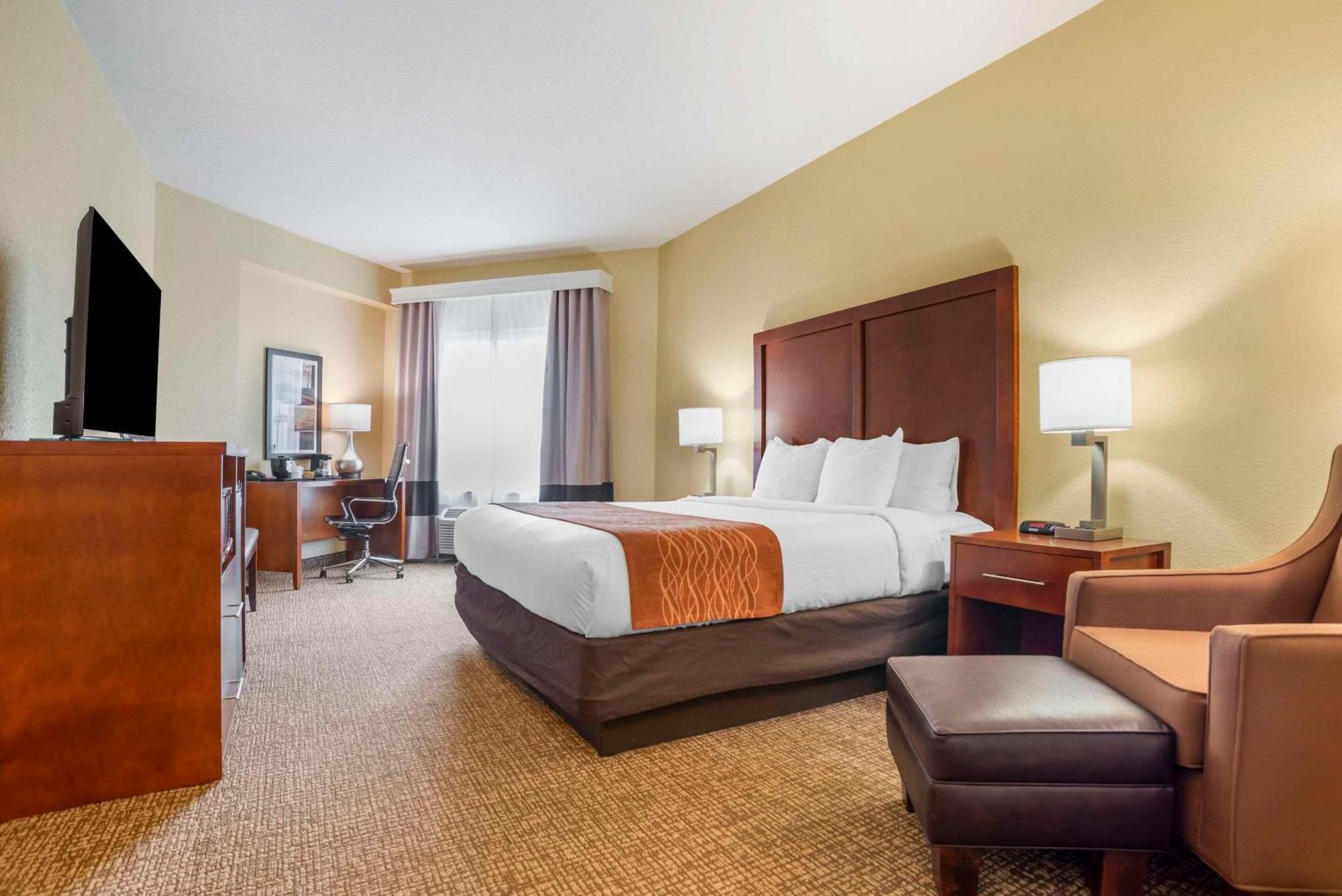 Comfort Inn & Suites Daphne Spanish Fort - Mobile East Zewnętrze zdjęcie