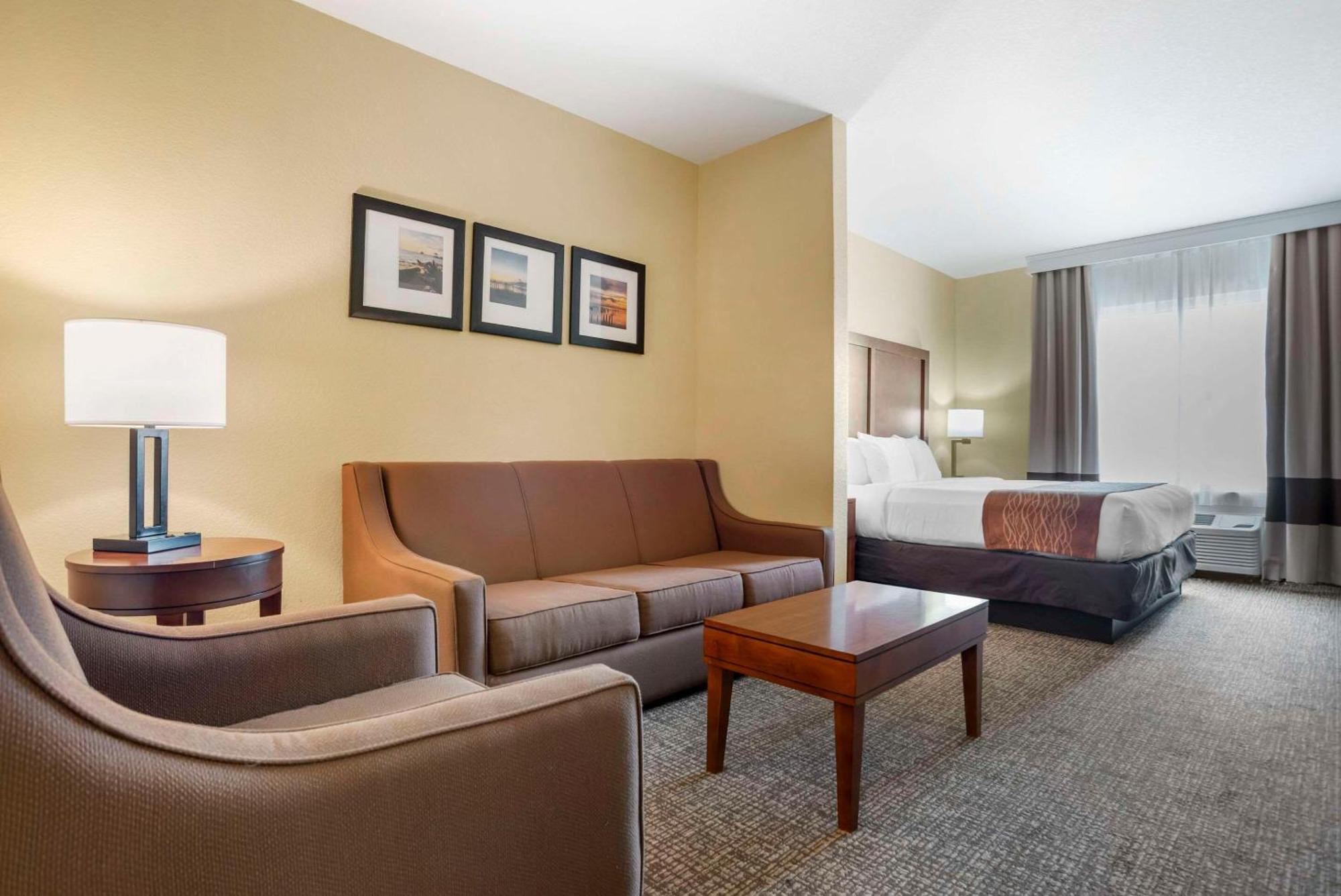 Comfort Inn & Suites Daphne Spanish Fort - Mobile East Zewnętrze zdjęcie