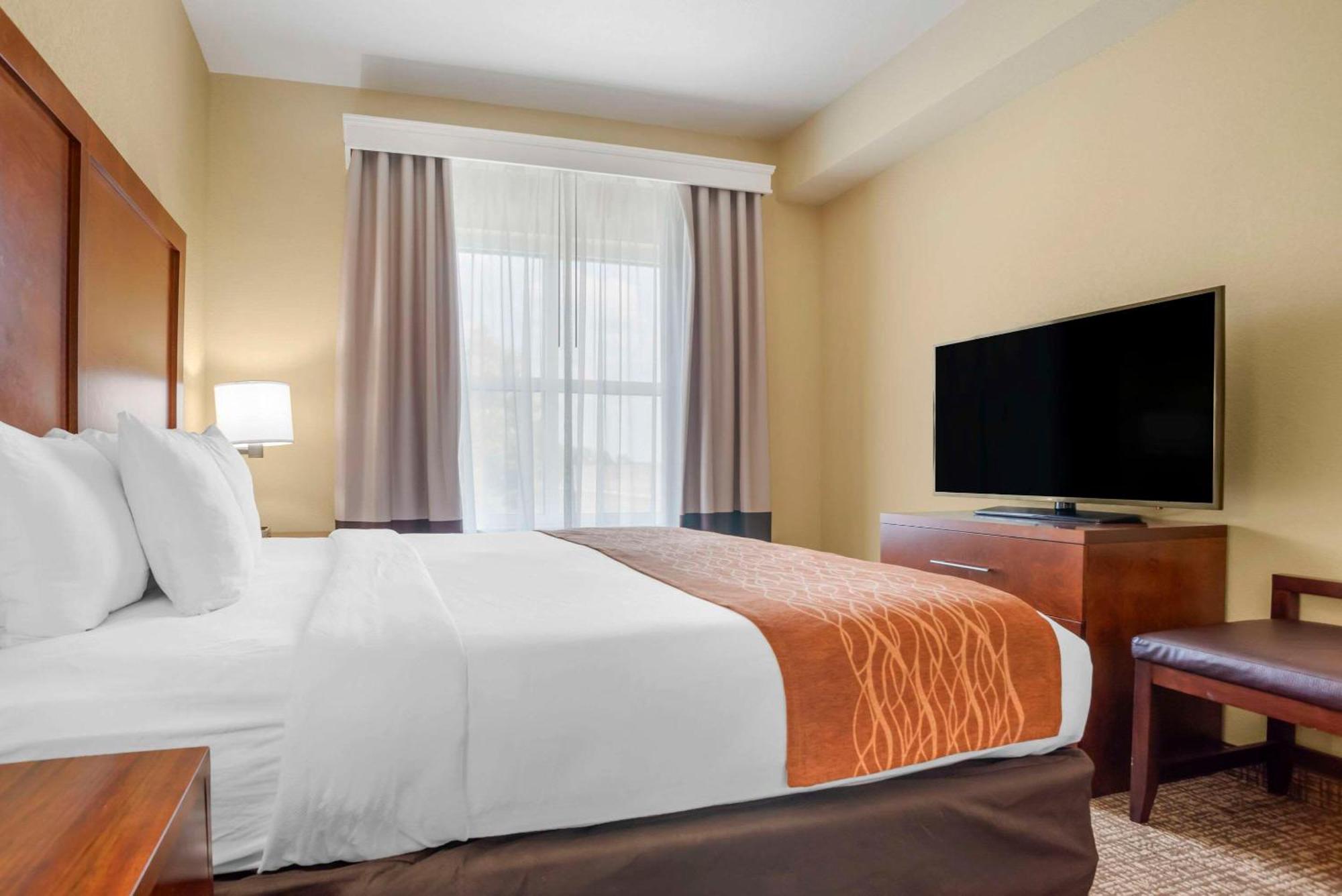 Comfort Inn & Suites Daphne Spanish Fort - Mobile East Zewnętrze zdjęcie