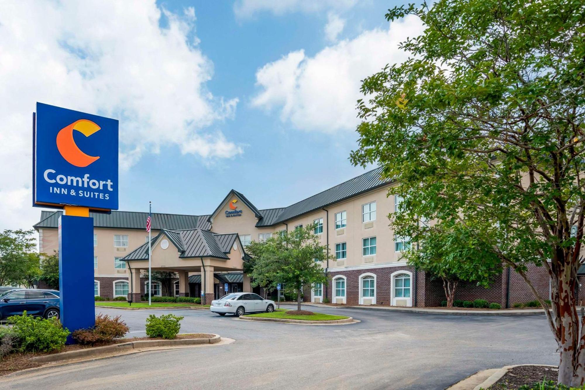 Comfort Inn & Suites Daphne Spanish Fort - Mobile East Zewnętrze zdjęcie