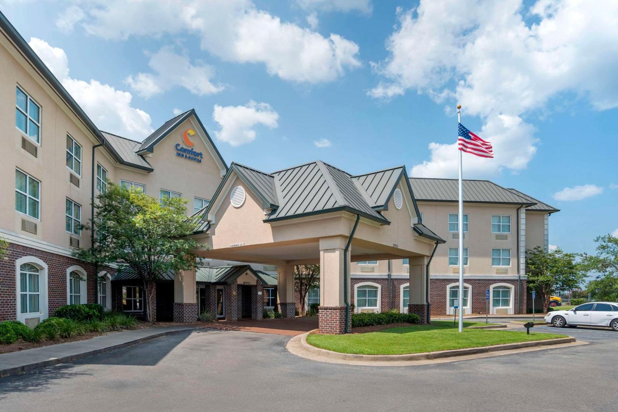 Comfort Inn & Suites Daphne Spanish Fort - Mobile East Zewnętrze zdjęcie